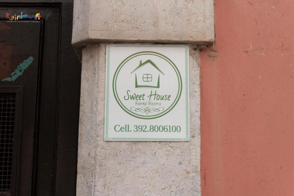 Sweet House Hotel Campobasso Bagian luar foto