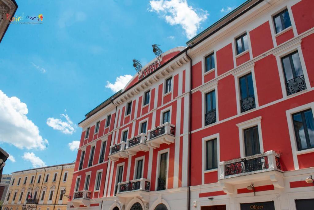 Sweet House Hotel Campobasso Bagian luar foto