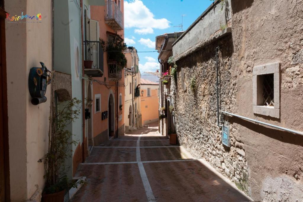 Sweet House Hotel Campobasso Bagian luar foto