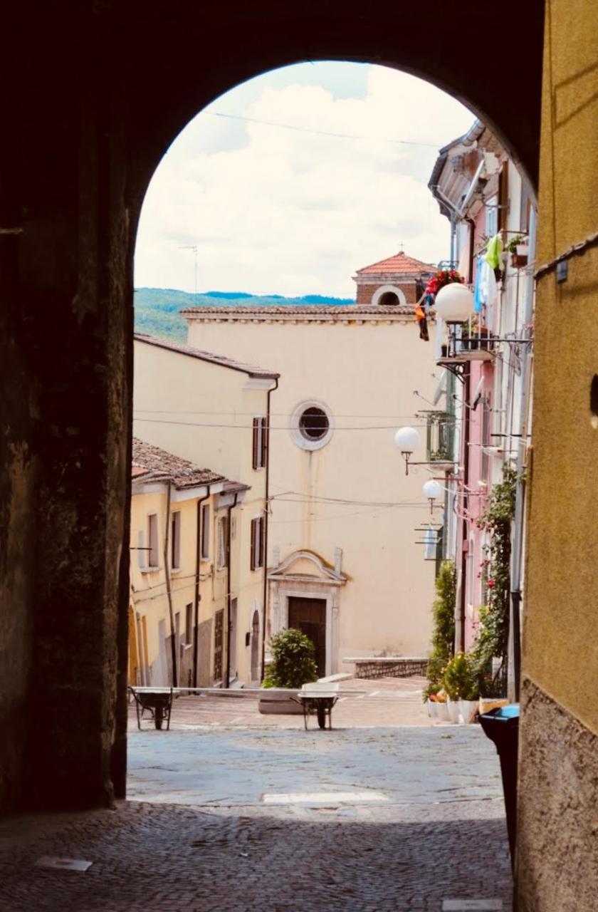Sweet House Hotel Campobasso Bagian luar foto