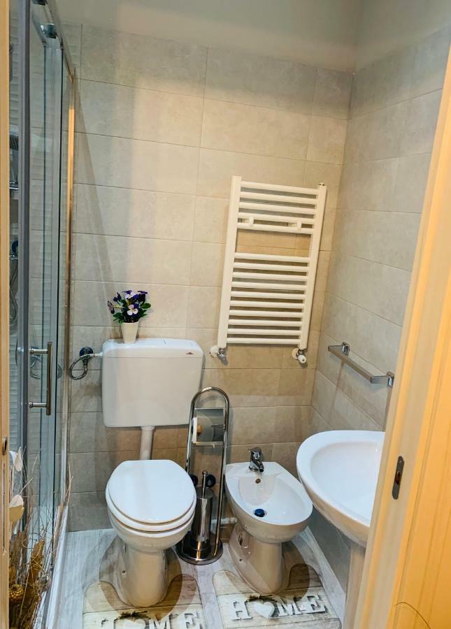 Sweet House Hotel Campobasso Bagian luar foto