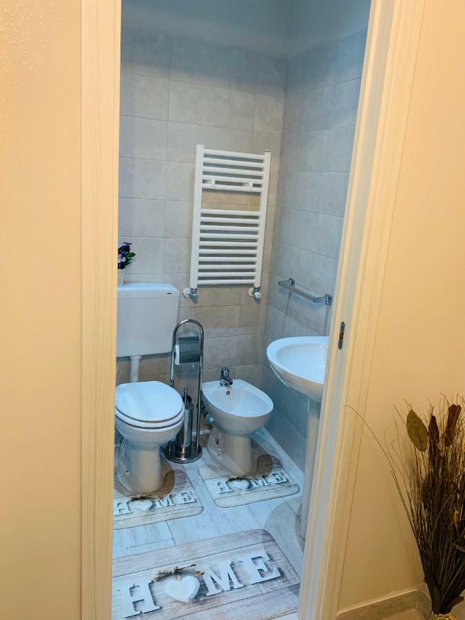 Sweet House Hotel Campobasso Bagian luar foto