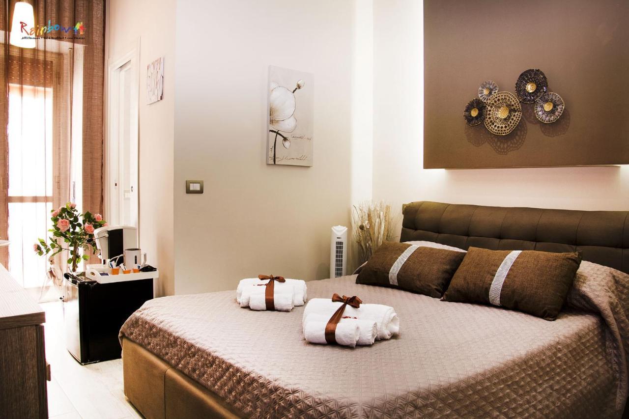 Sweet House Hotel Campobasso Bagian luar foto
