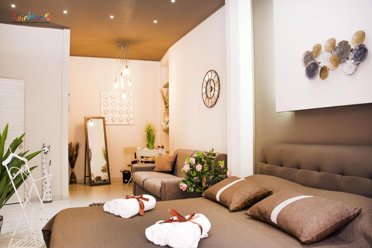 Sweet House Hotel Campobasso Bagian luar foto