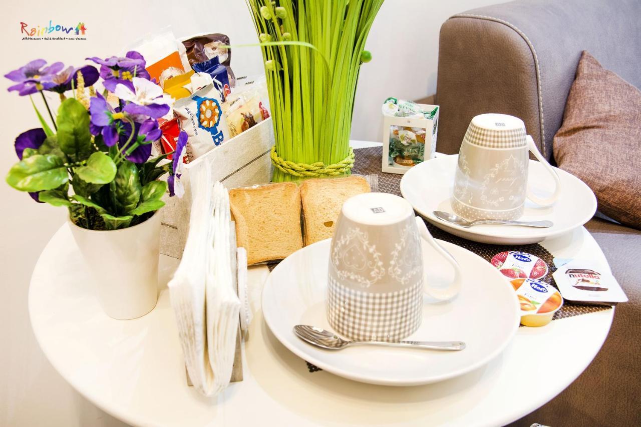 Sweet House Hotel Campobasso Bagian luar foto